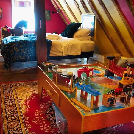 Luxury 9 Bed Manor House Hot Tub Cinema Room Skytv Саффрон-Уолден Экстерьер фото