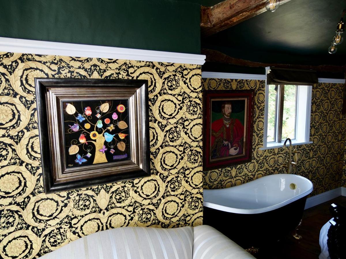 Luxury 9 Bed Manor House Hot Tub Cinema Room Skytv Саффрон-Уолден Экстерьер фото