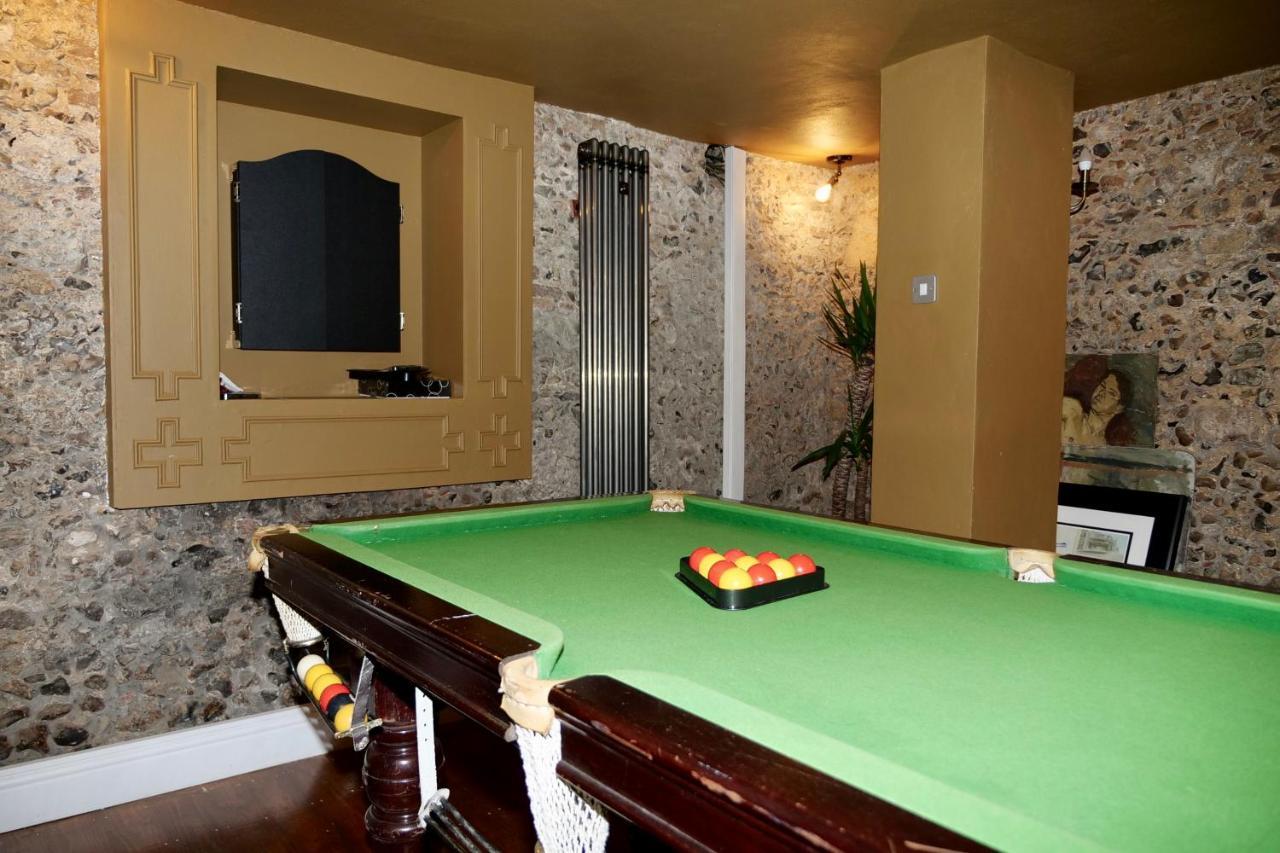 Luxury 9 Bed Manor House Hot Tub Cinema Room Skytv Саффрон-Уолден Экстерьер фото
