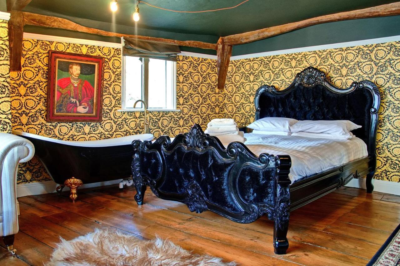 Luxury 9 Bed Manor House Hot Tub Cinema Room Skytv Саффрон-Уолден Экстерьер фото